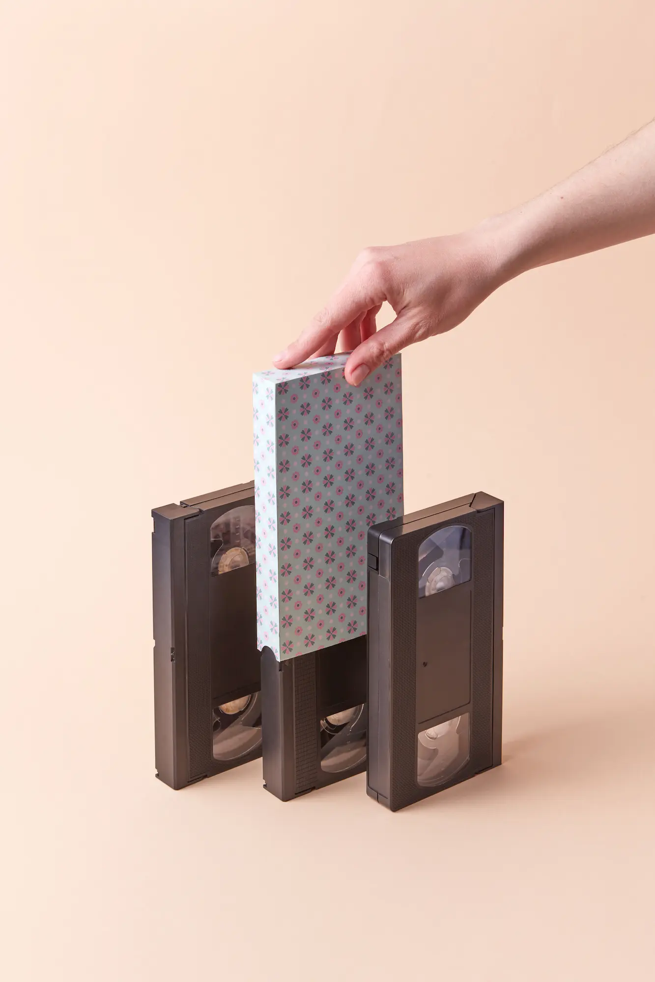 Videokassetten und Schmalfilme digitalisieren